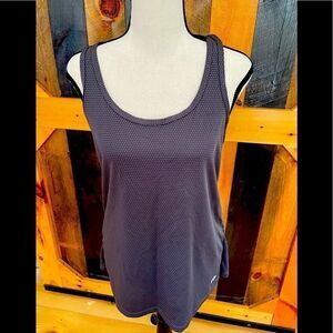 Marika Tek Racerback Performance wear tank, size M